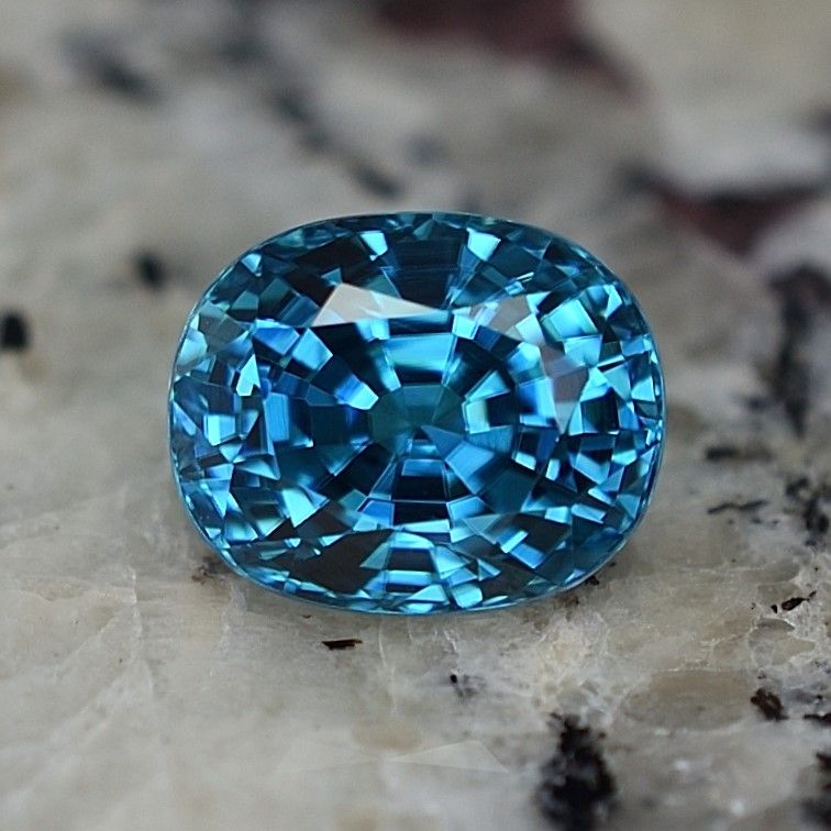 large blue stone 