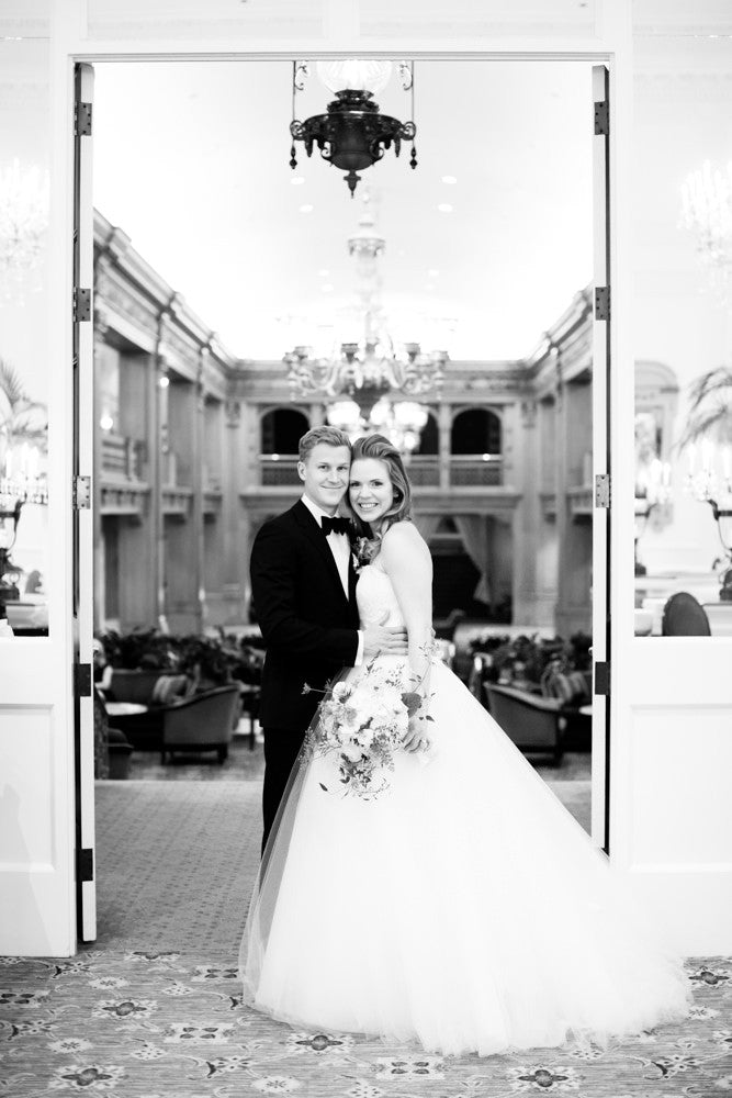 Weddings at the Fairmont