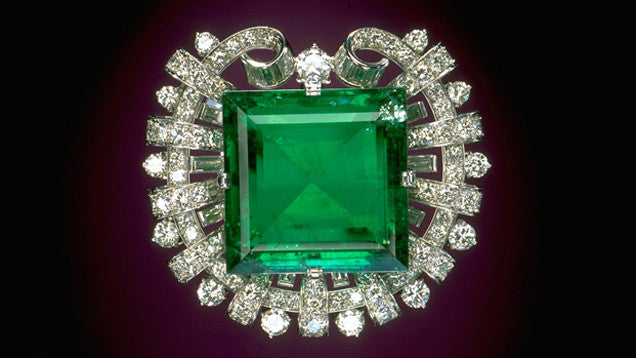 May's Birthstone: Emeralds