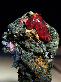 July's Birthstone: Ruby