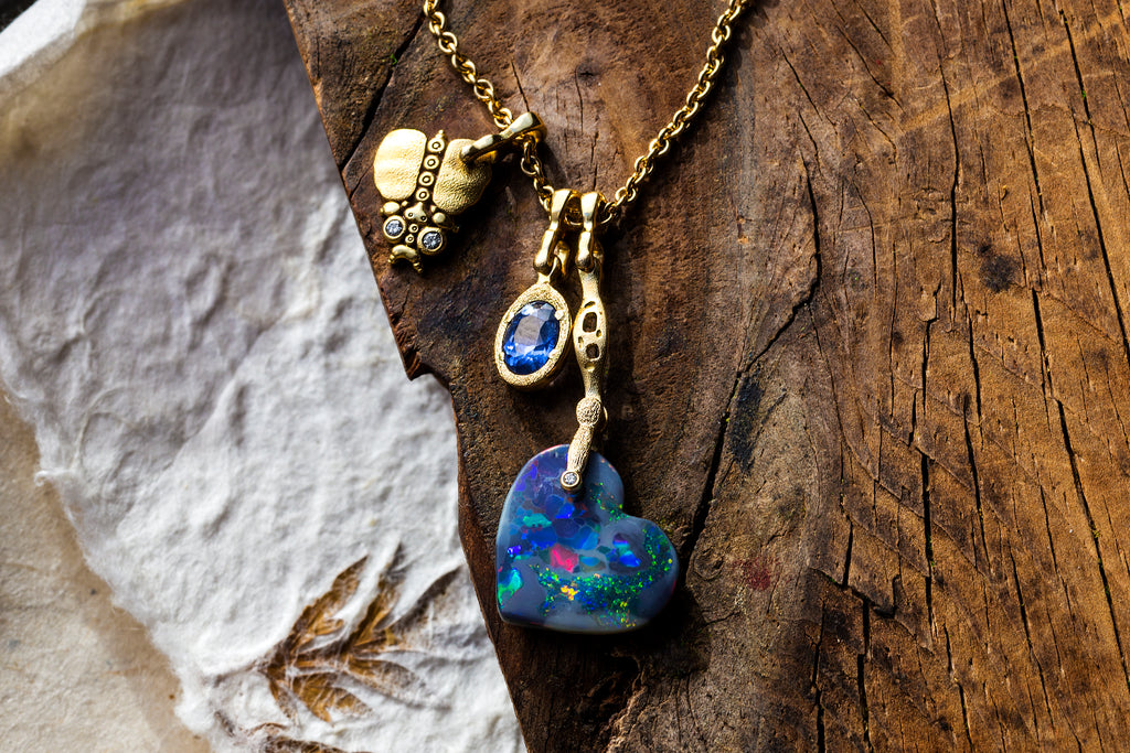 Alex Sepkus Trunk Show Starts Tomorrow