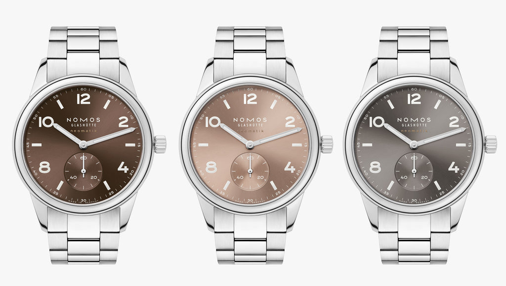 New NOMOS! Club Sport neomatik 39