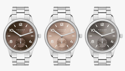 New NOMOS! Club Sport neomatik 39
