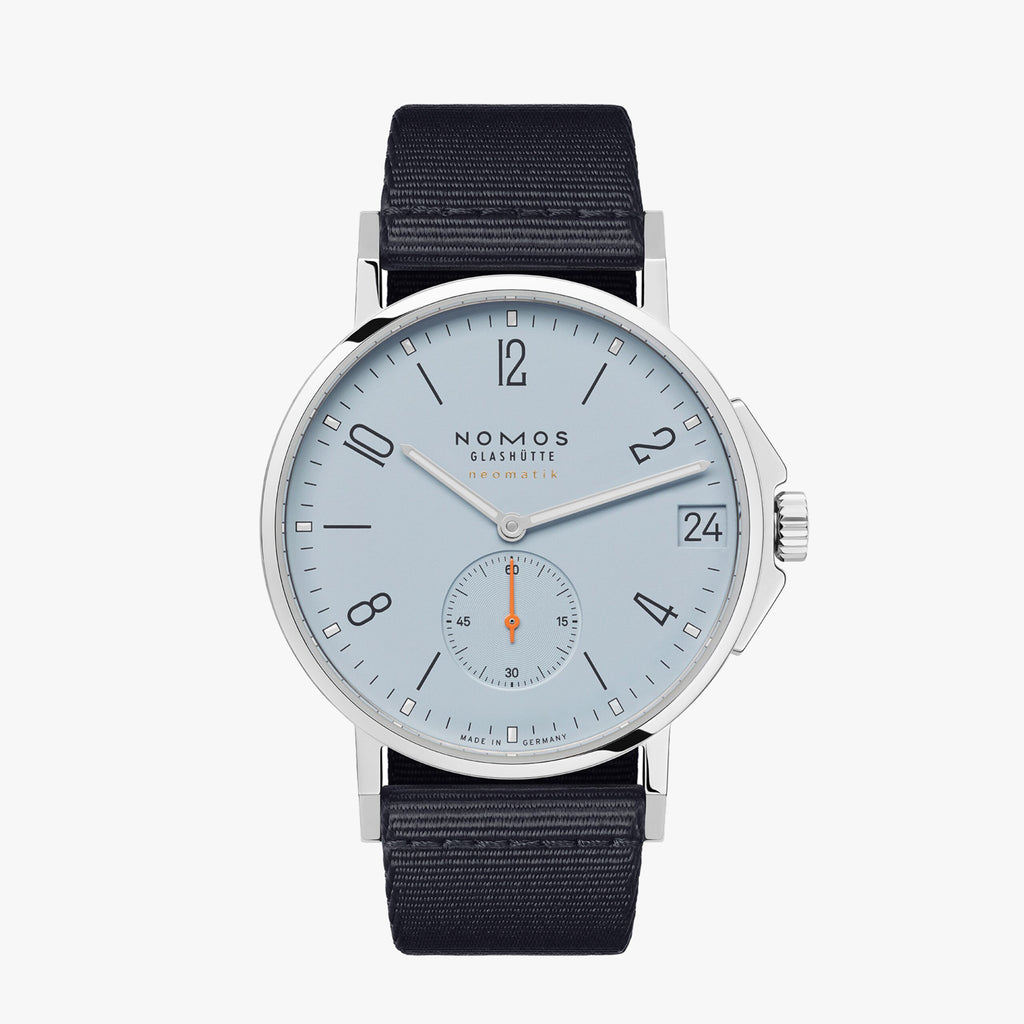 The New Nomos Glashutte Ahoi