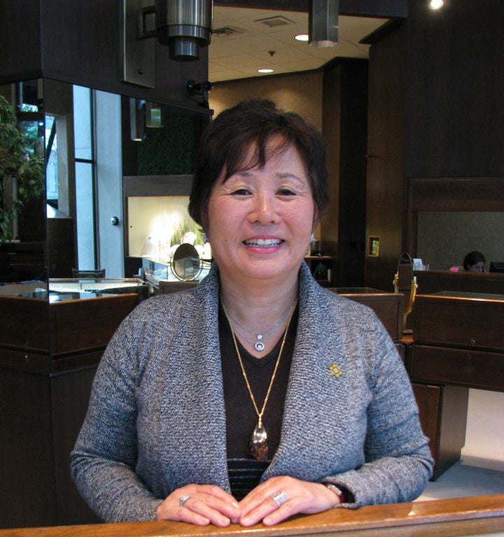 Fox's is Thankful For: Mariko Winters