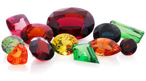 January's Birthstone: Gorgeous Garnet