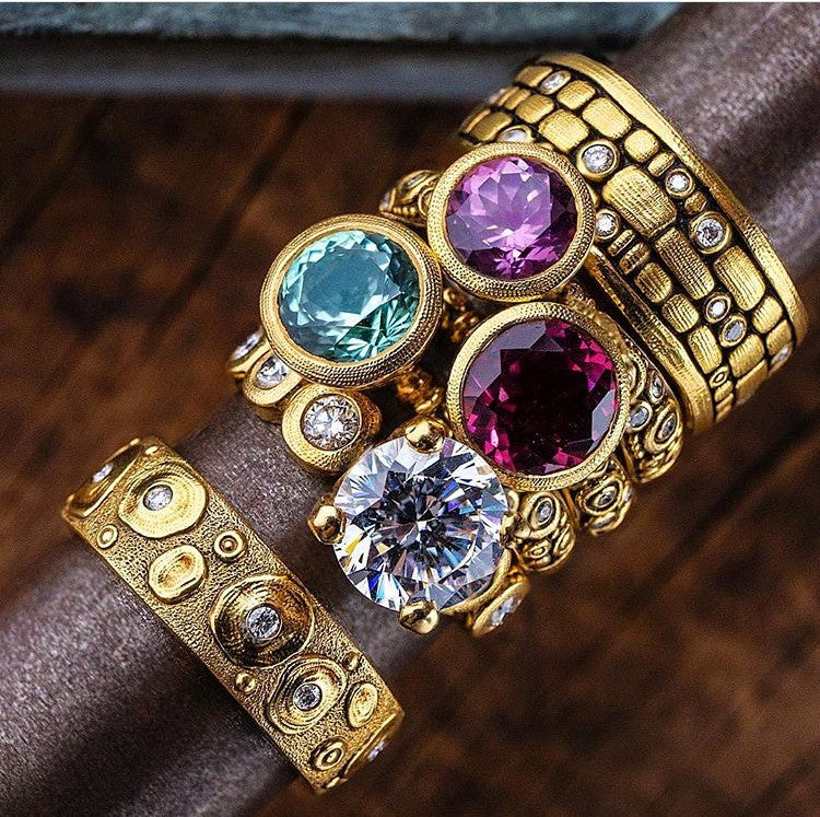 Alex Sepkus Trunk Show and December Newsletter 2022