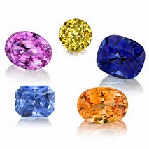September's Birthstone: Sapphire
