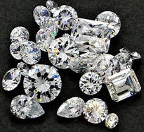 April's Birthstone: Diamonds