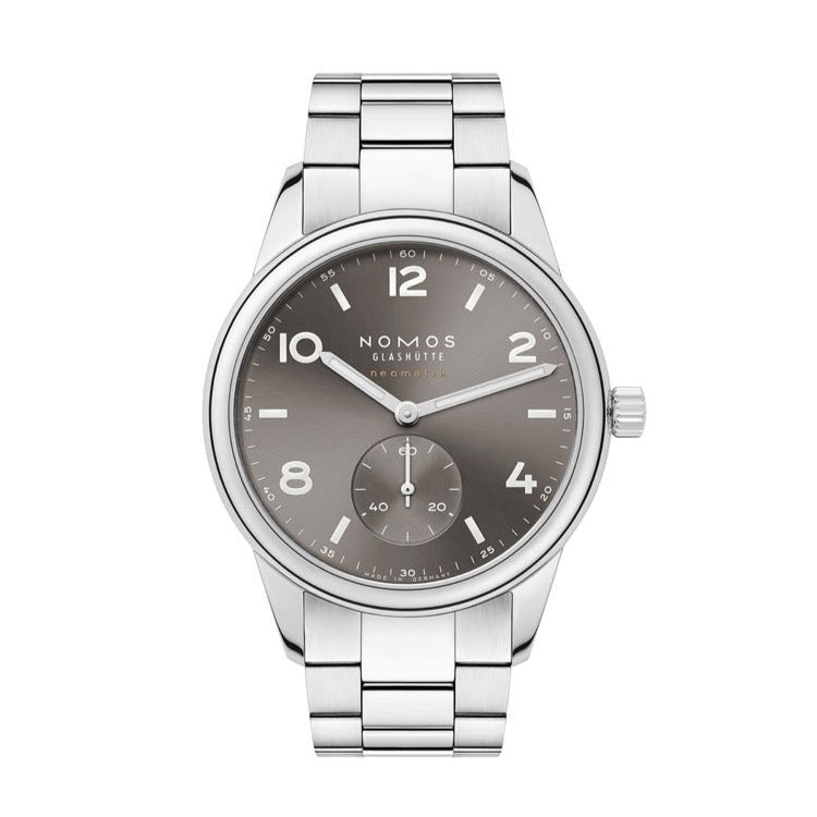 Club Sport neomatik 39 smoke ref. 764