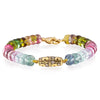 Alex Sepkus Multi-Color Tourmaline "Little Windows" Bracelet