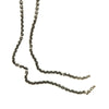 Alex Sepkus Vario Sterling Silver Chain - 3.8MM
