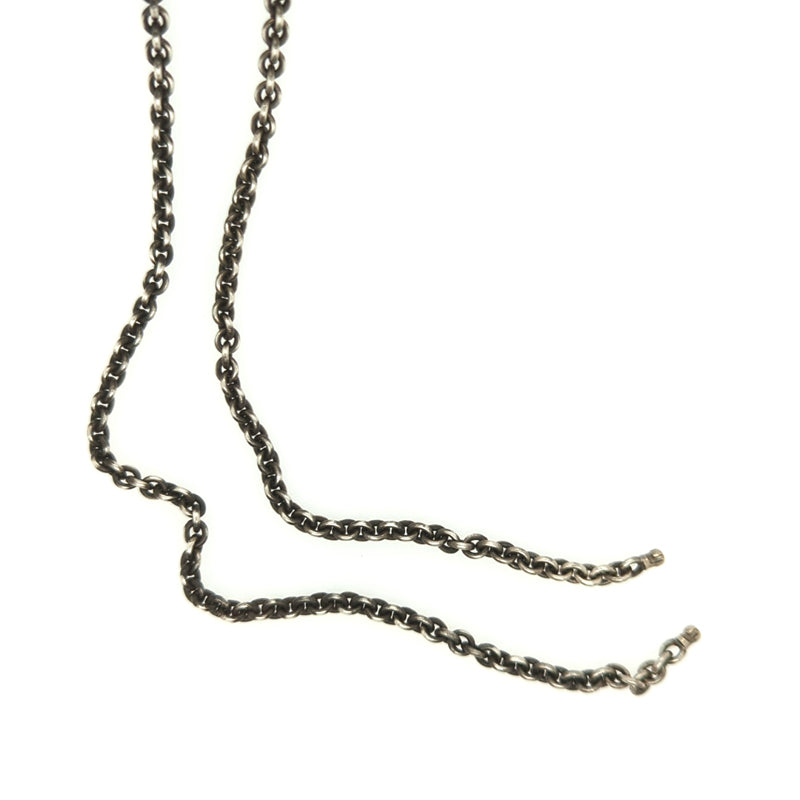 Alex Sepkus Vario Sterling Silver Chain - 3.8MM