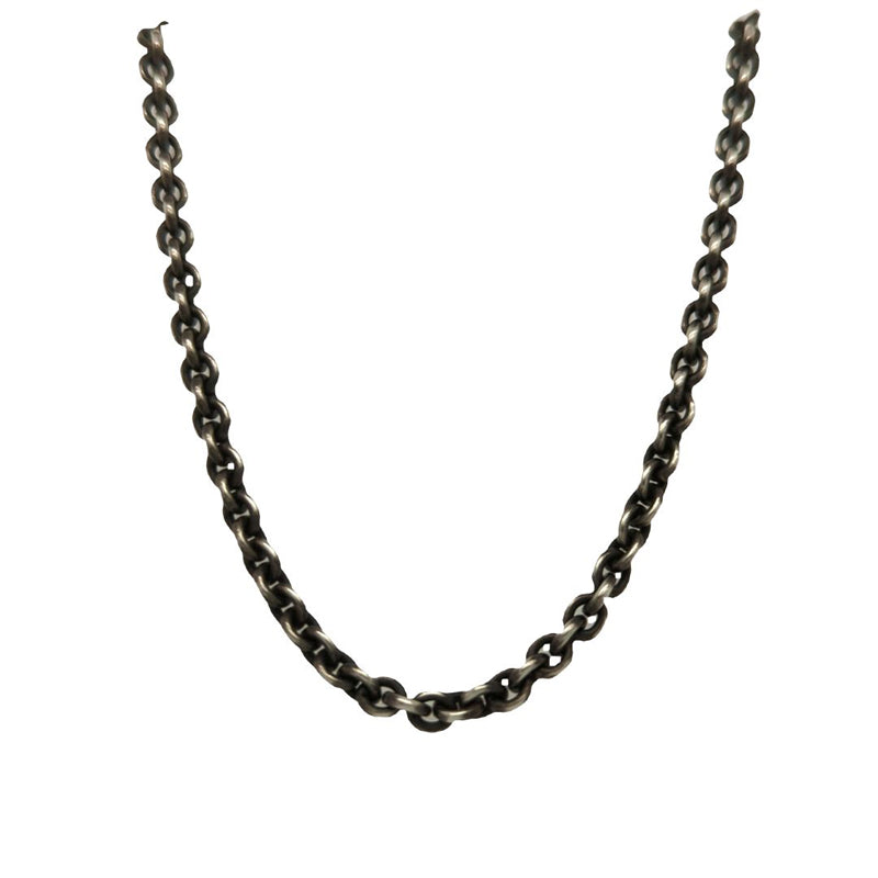Alex Sepkus Vario Sterling Silver Chain - 3.8MM