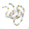 Alex Sepkus Vario Multi-Color Beryl Bead Strand
