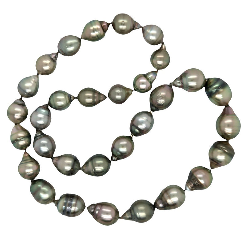Alex Sepkus Tahitian Circle Pearl Strand with Vario Clasp