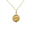 Arman Sarkisyan Rose Cut Diamond Star Locket back