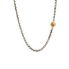 M-128D Vario Clasp on Chain