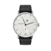 Nomos Metro Date Power Reserve Stainless Steel Ref. 1101