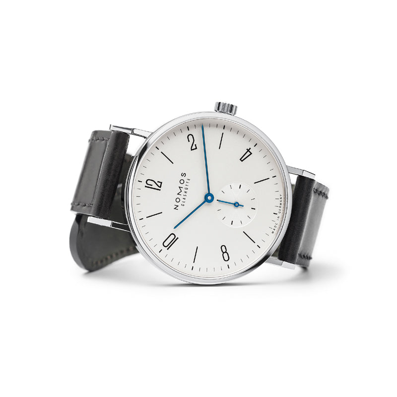 Nomos Tangente 38 Stainless Steel Ref. 164