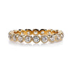 Single Stone "Gabby" Diamond Band - Small