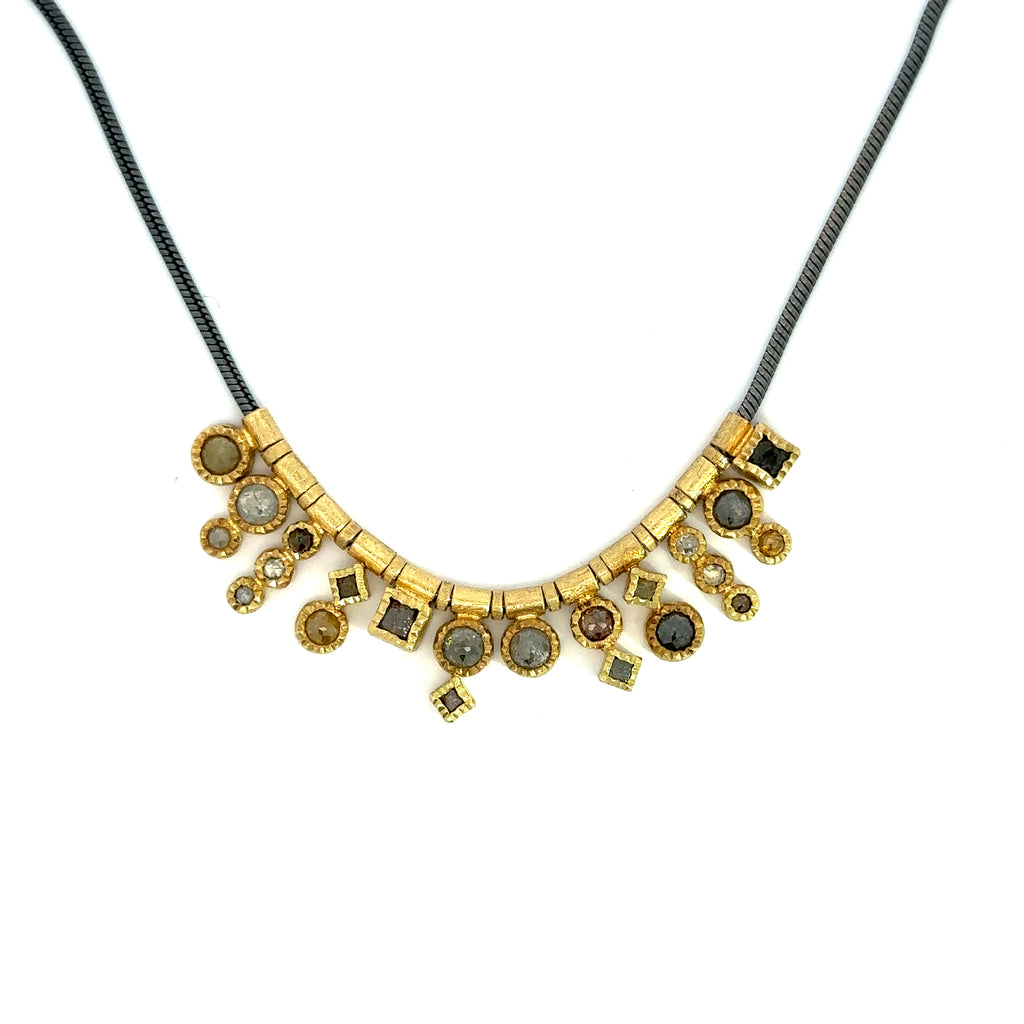 Todd Reed Diamond Necklace