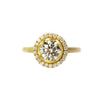 Samantha Louise Jewelry Signature Petal Halo Ring - 1.01 carat
