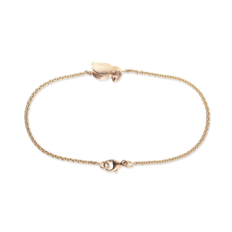 Alex Sepkus 18K Rose Gold "Fable Animal" Bracelet