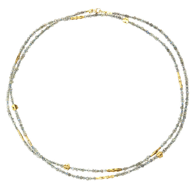 Alex Sepkus Labradorite "Flora" Necklace