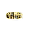 Alex Sepkus 18K Gold "Little Windows" Vario Clasp