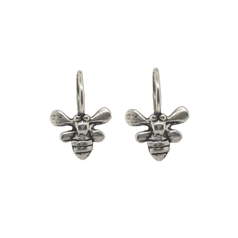 Erica Molinari Sterling Silver Baby Bee Charm