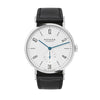 Nomos Tangente 38 Date Stainless Steel Ref. 130