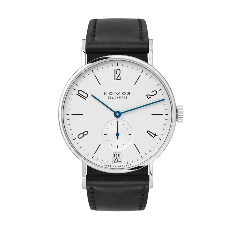 Nomos Tangente 38 Date Stainless Steel Ref. 130