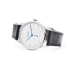 Nomos Orion Stainless Steel Watch on side Ref. 309