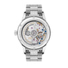 Nomos Club Sport Neomatik Polar Stainless Steel Ref. 750 case back