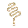 Single Stone "Evren" Chain - 30 Inch