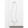 Zuzko Jewelry Sterling Silver Sail Necklace
