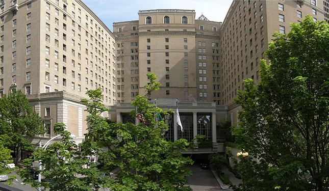 Photo of Seattle Olympic Hotel