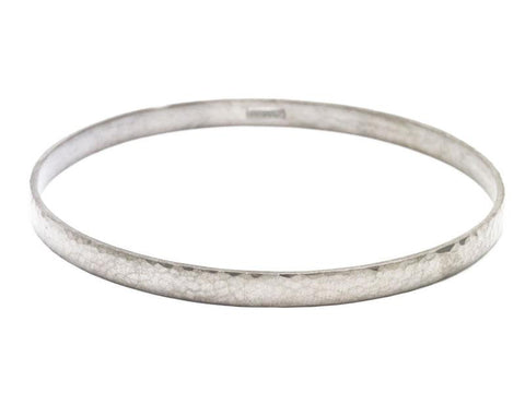 Gurhan silver bangle bracelet
