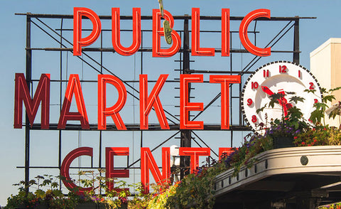 Pike Place Market