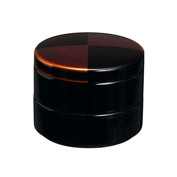 Heiando Handmade Lacquer Accessory Case-Byakudan