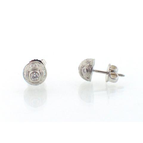 Alex Sepkus Diamond Earrings E-40P