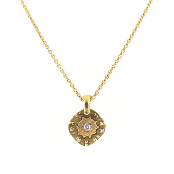 Alex Sepkus Diamond Pendant M-56D15