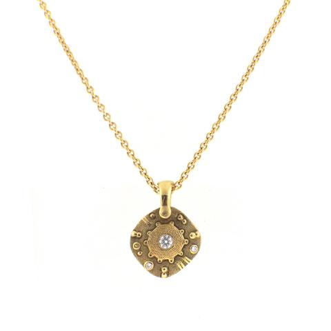 Alex Sepkus Diamond Pendant M-56D15