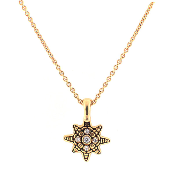 Alex Sepkus Diamond Pendant M-61D15