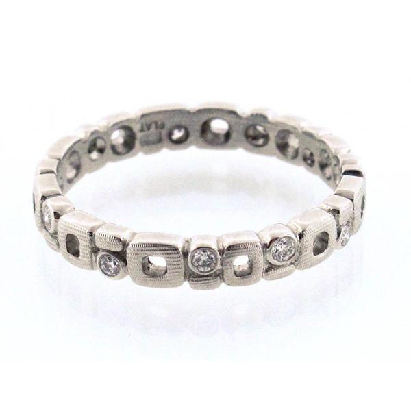 Alex Sepkus Diamond and Platinum 