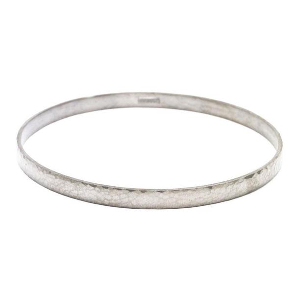 Gurhan Sterling Silver Bangle Bracelet