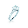 Kwiat Diamond and Platinum Ring