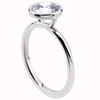 Mark Patterson Diamond and Platinum Ring