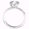 Mark Patterson Diamond and Platinum Ring